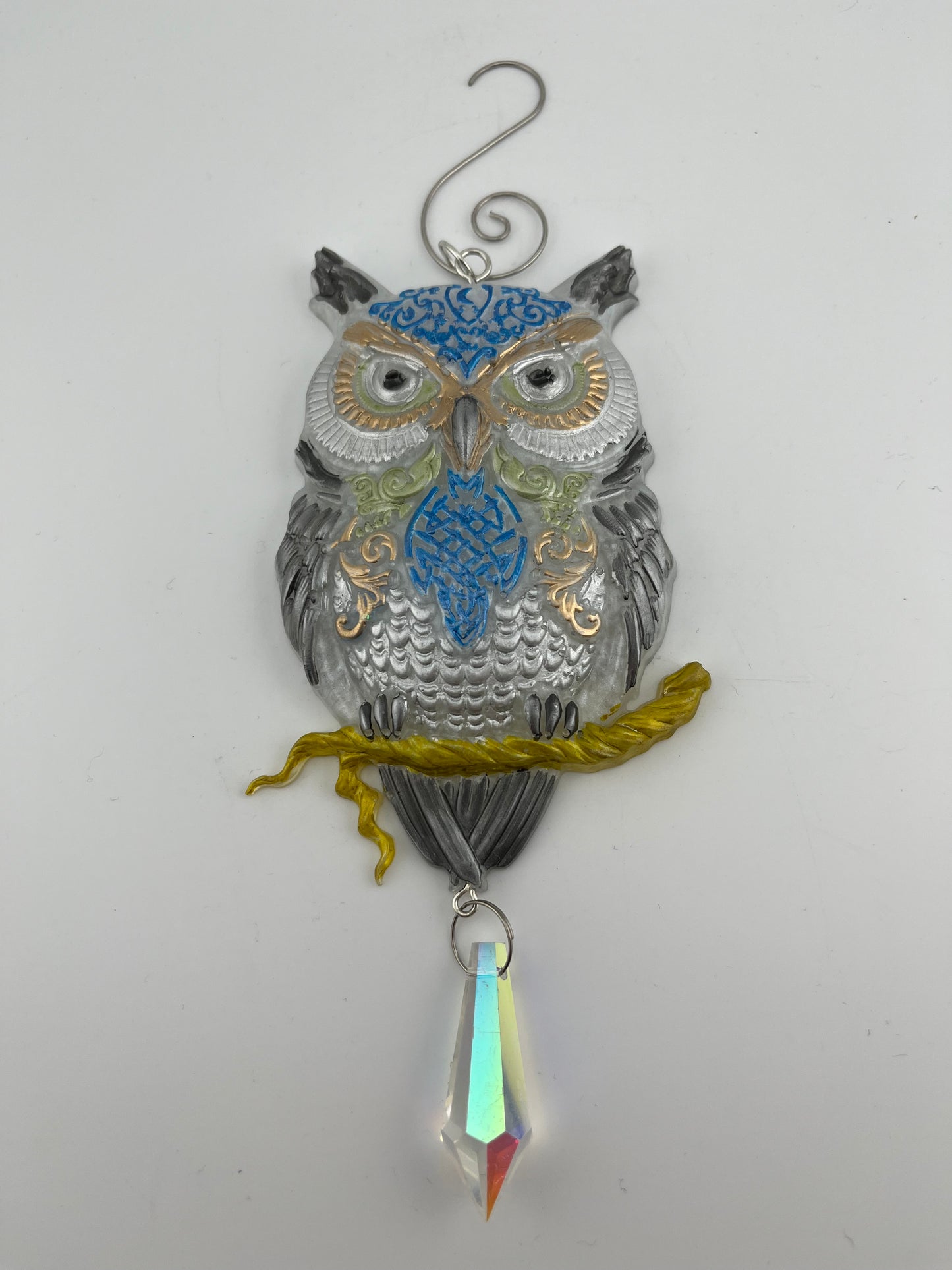 Ornamental Owls