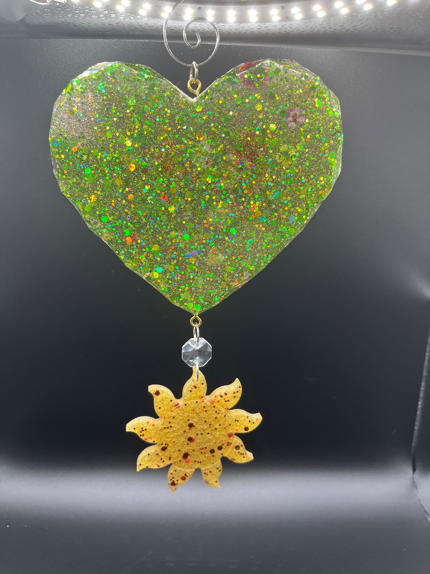 Medium Decorative Suncatchers