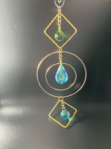 Symmetry in Motion Series: 3 Prism Alignment